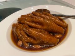 鲍汁凤爪-利苑酒家(金宝店)