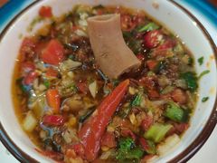 -肥家牛庄·砂锅牛杂煲(棠下店)