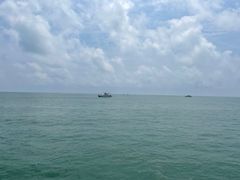 -渡海小渔村.老辈日照菜