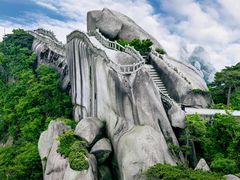 -天柱山风景区
