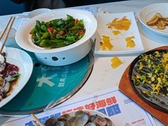 -大锅强·蒸海鲜青岛菜(金沙滩店)