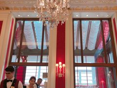 -Cafe Sacher(WIEN)