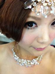 -FIONA MAKE UP恋妆造型