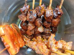 烤五花肉-炒豆合作社(东四总店)