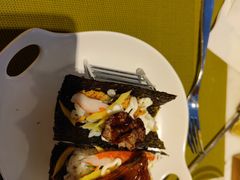 -都会尚膳·海鲜自助餐厅(重庆万豪酒店)