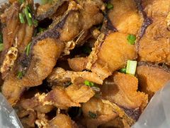 -大马弄蒋师傅美食酥鱼(察院前店)