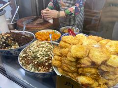 -老马家马蓉蛋菜夹馍·腊牛肉夹馍(回民街店)