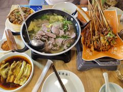 -全牛匠·乐山跷脚牛肉(新中关店)