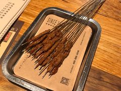 -阿记烧烤(大兴新区店)
