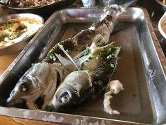 -堤边美食
