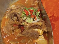 -左庭右院鲜牛肉火锅(浦江欢乐颂店)