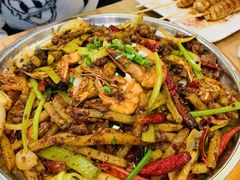-干锅鱼庄(北京荟聚店)