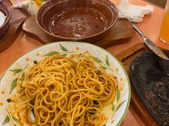 -萨莉亚意式餐厅(河东万达店)