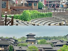 -茅山东方盐湖城景区