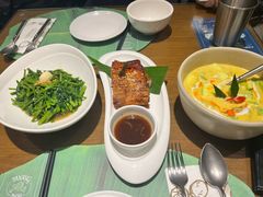 -帕蓝·暹罗料理(大学路店)