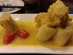 芥末墩-老浒记烤鸭-北京菜(琉璃厂店)