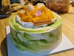 -black rainbow coffee