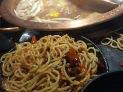 -锅说大脸毛肚重庆老火锅(佐阾店)