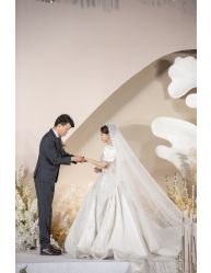 -MECCI婚礼摄影跟拍(红东方广场店)