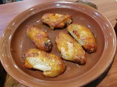 鸡翅-萨莉亚意式餐厅(国和1000店)