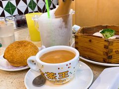 -明腾壹间茶餐厅(新都会花园广场店)