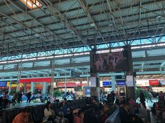 -昆明火车站(地铁站)