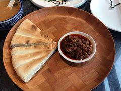 锅盔辣酱-乾州食府(小雁塔店)