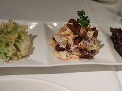 杂粮核桃色拉-苏浙汇(古北店)