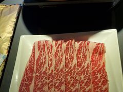 雪花牛肉-金龙·打边炉(南京西路店)
