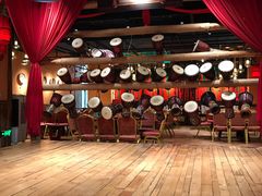 大堂-老滇山寨•云南特色菜•地方菜•民族风情歌舞表演(金碧店)