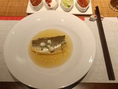 -鲤院·新中式美学·庭院餐厅(夫子庙店)