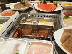 -海底捞火锅(欣大百货店)