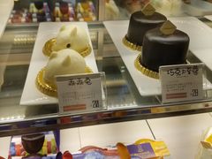 -西村叔叔的店·面包·甜品·蛋糕(崂山丽达店)