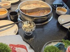 -牛将军•涮肉•烤肉(北京王府井·故宫店)
