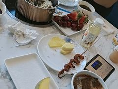 -半岛听涛蒸汽海鲜自助(K11店)