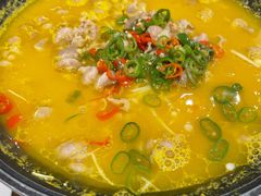 酸汤肥牛-麻辣大学(上野店)