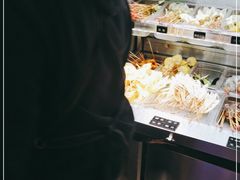 自助取餐区-走街串巷(丰富路店)