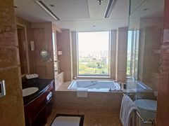 -上海新发展亚太JW万豪酒店