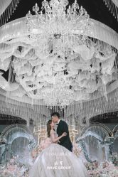 点击看大图 -MANLI BRIDAL婚纱