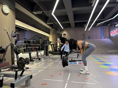 -英派斯健身(海信国际中心馆)