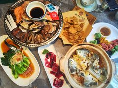 -1937青岛老味道·海肠捞饭·青岛菜(大鲍岛栈桥店)