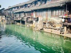 -乌镇东栅景区