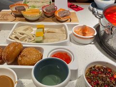 -左庭右院鲜牛肉火锅(环球港店)