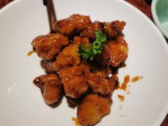 -绿茶餐厅(蓝色港湾店)