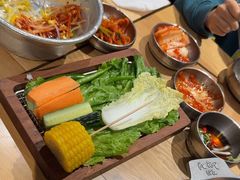 -姜虎东白丁烤肉(深圳湾后海汇店)