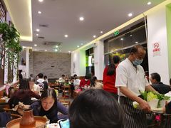 大堂-北门涮肉·铜锅涮肉(南锣鼓巷店)