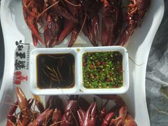 -霸王虾·麻辣小龙虾(清水河公园店)