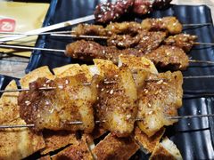 烤五花肉-郑享吃烧烤烩面(红专路店)