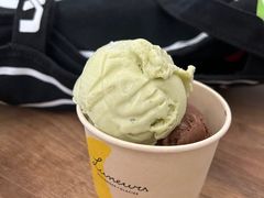 开心果烤榛子碎-LUNEURS月乐诗 冰淇淋咖啡(环贸店)