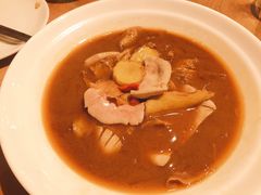 麻油腰花-光头匠
